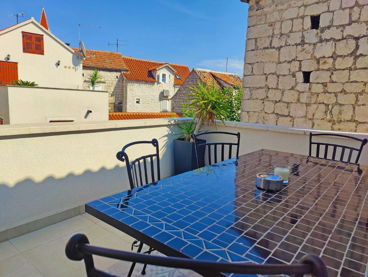 Apartment Heart Of Trogir Exterior photo