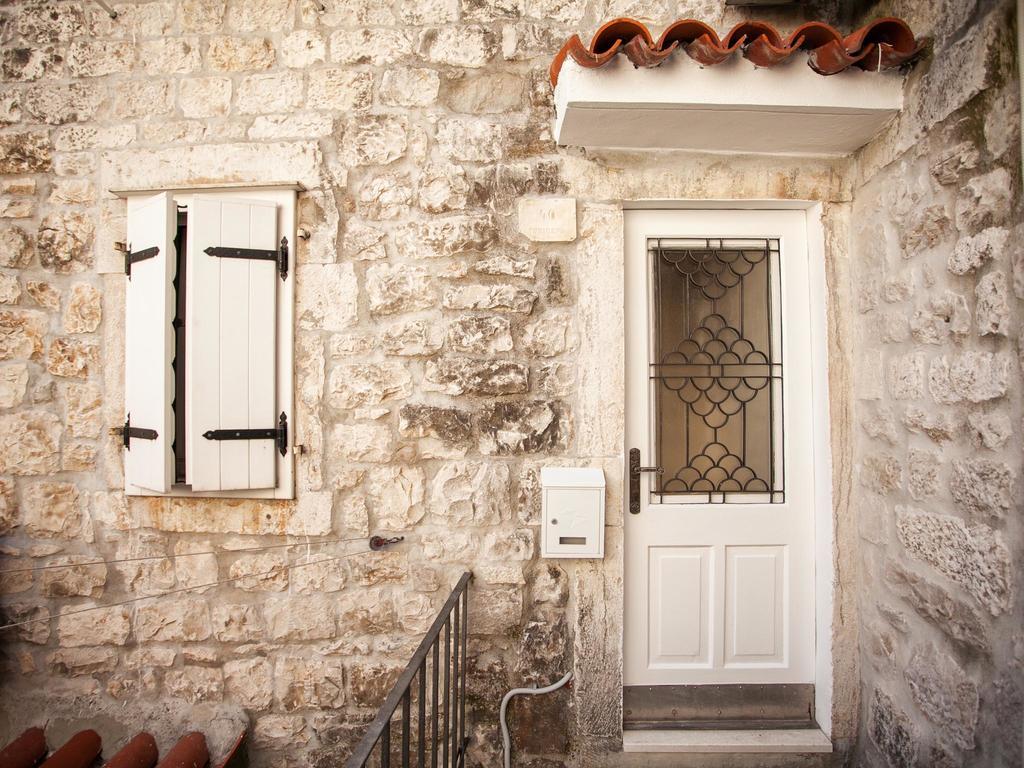 Apartment Heart Of Trogir Exterior photo