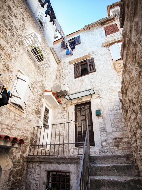 Apartment Heart Of Trogir Exterior photo