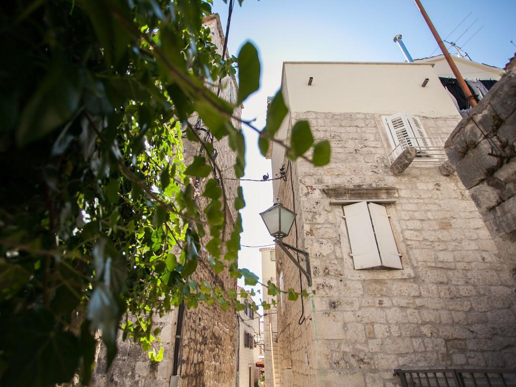 Apartment Heart Of Trogir Exterior photo